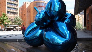 Jeff Koons