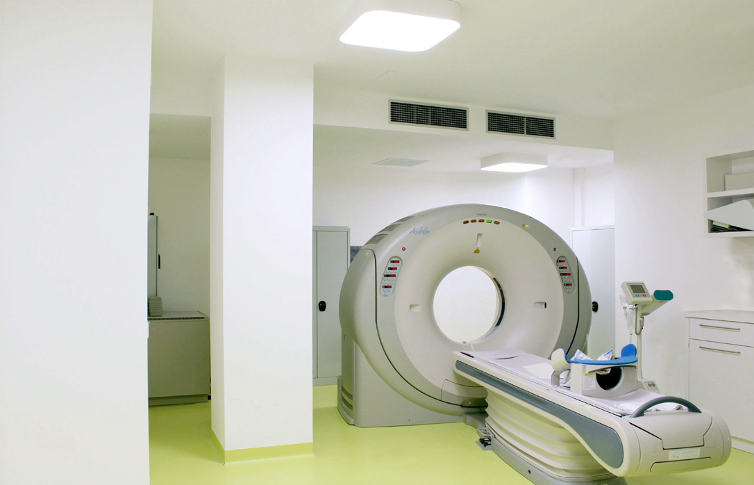Radiologie Franziskus-Krankenhaus