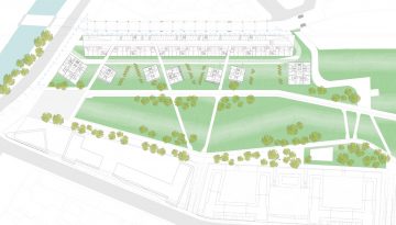 Rosengarten – Wohnen am Gleisdreieck